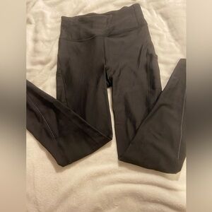 Lululemon Fleece Lined Leggings